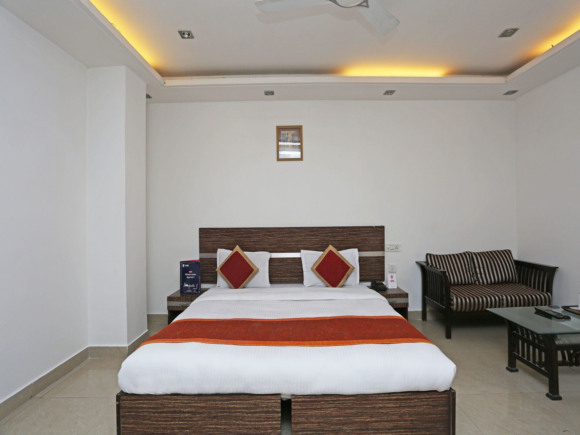 Oyo 10257 Hotel Lotus Park Гургаон Екстериор снимка
