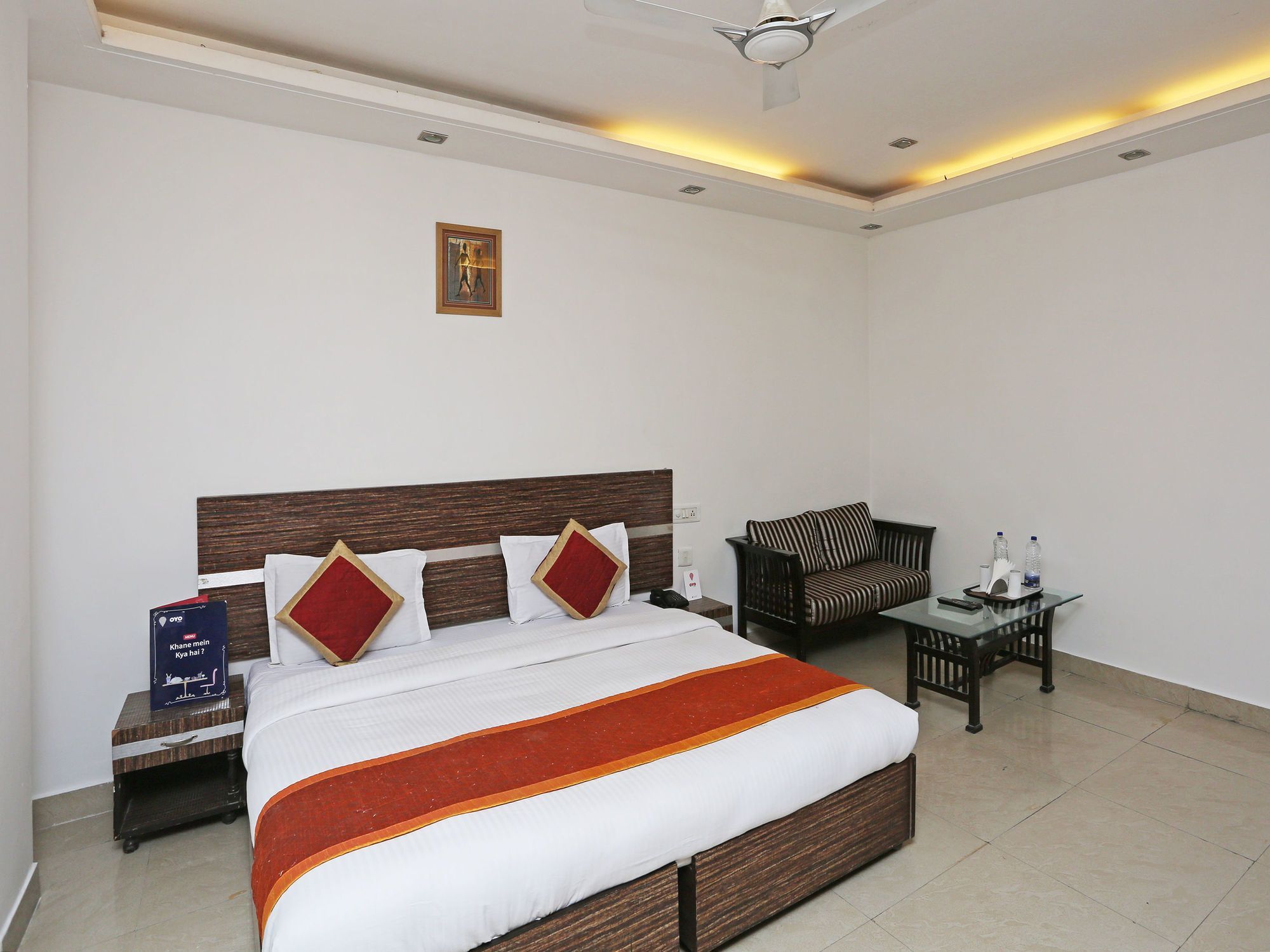 Oyo 10257 Hotel Lotus Park Гургаон Екстериор снимка
